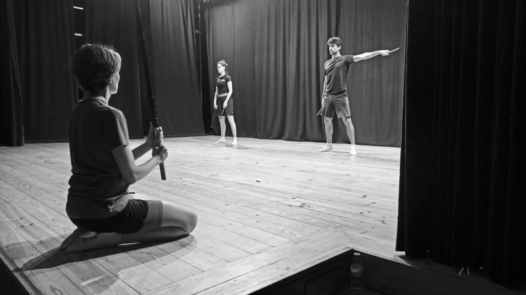 Suzuki Method for Actor Training