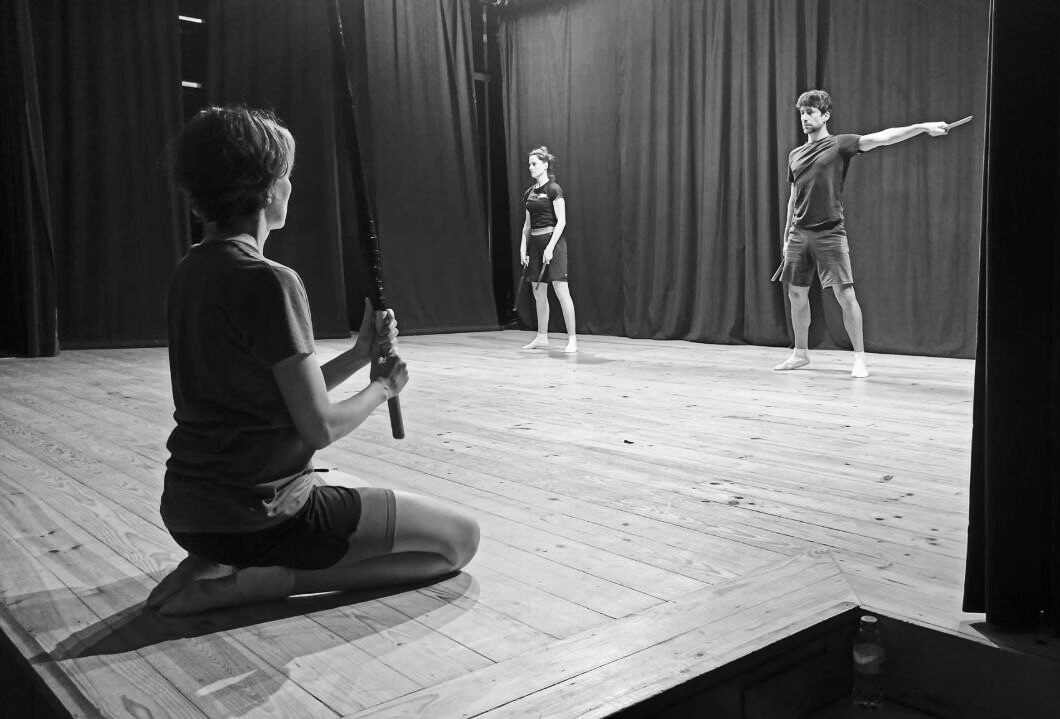 Suzuki Method for Actor Training